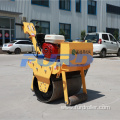 New condition small walk-behind baby road roller compactor price FYL-D600